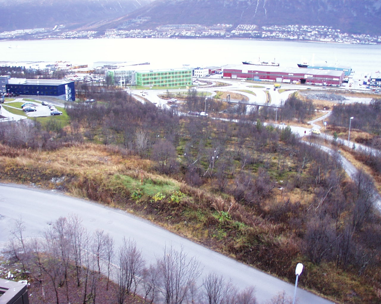 Tromsö / Norwegen